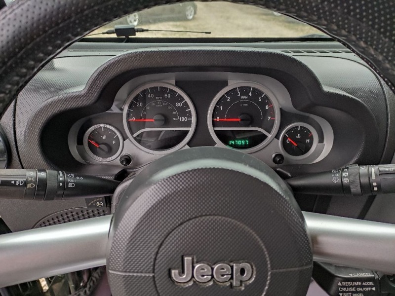Jeep Wrangler 3.8 газ / бензин , снимка 15 - Автомобили и джипове - 45747429
