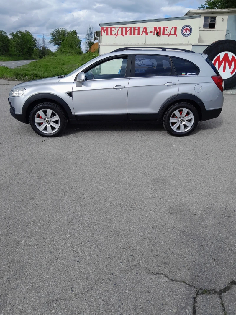 Chevrolet Captiva, снимка 3 - Автомобили и джипове - 46569294