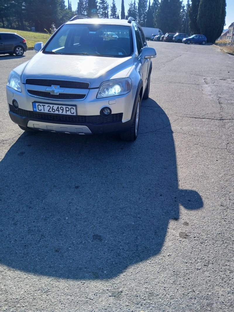 Chevrolet Captiva, снимка 2 - Автомобили и джипове - 46569294