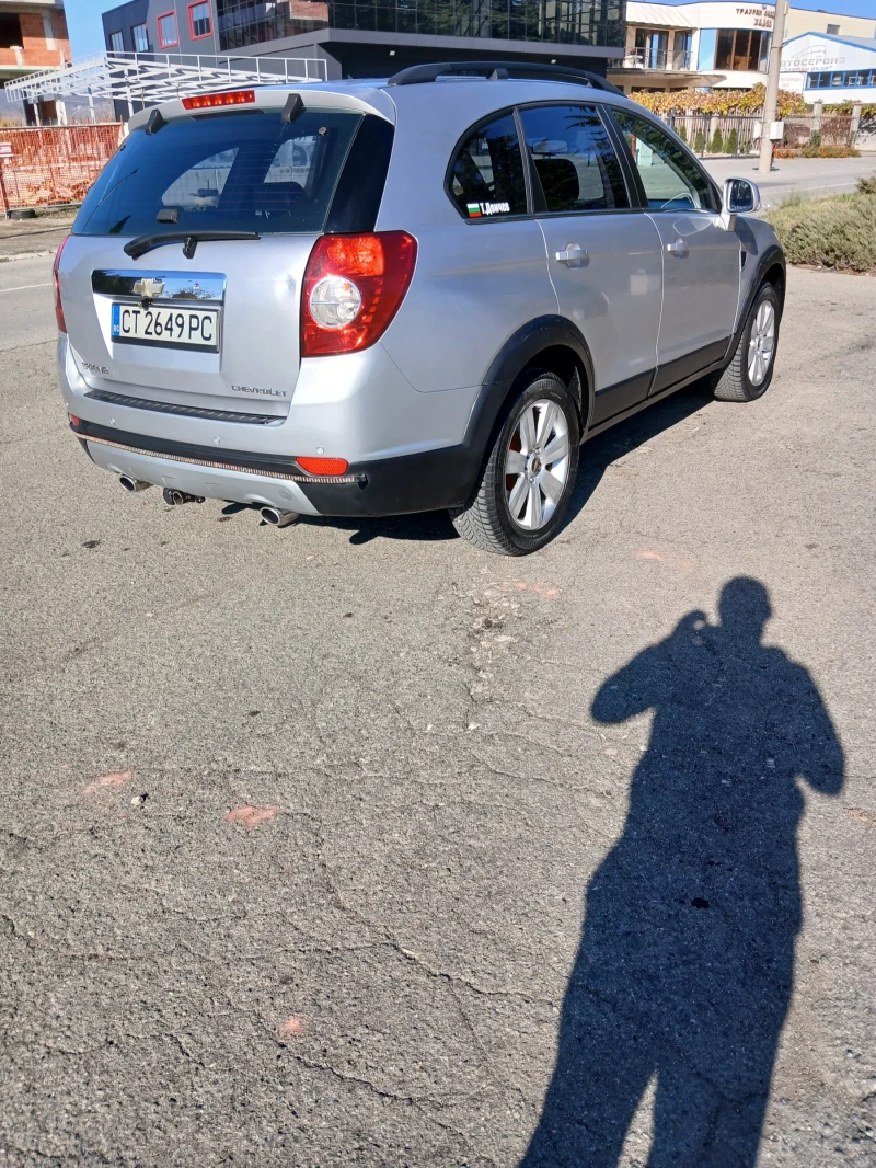 Chevrolet Captiva, снимка 4 - Автомобили и джипове - 46569294