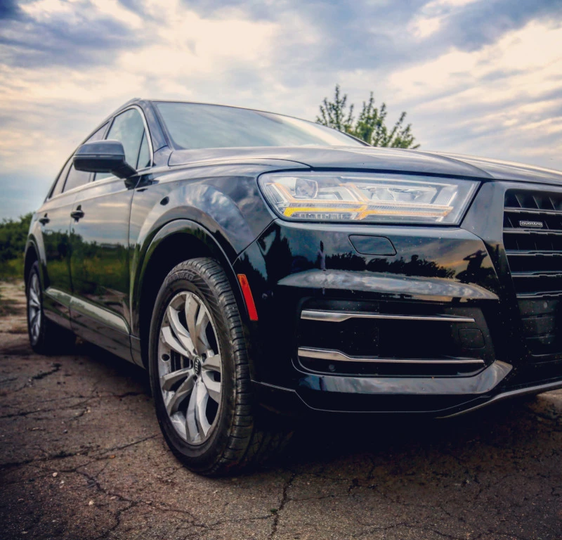 Audi Q7 3.0T S-LINE QUATTRO, снимка 2 - Автомобили и джипове - 47408180