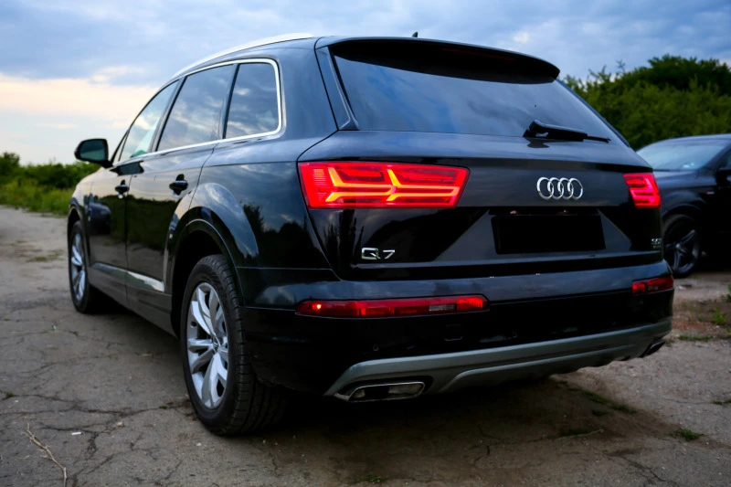 Audi Q7 3.0T S-LINE QUATTRO, снимка 6 - Автомобили и джипове - 47408180