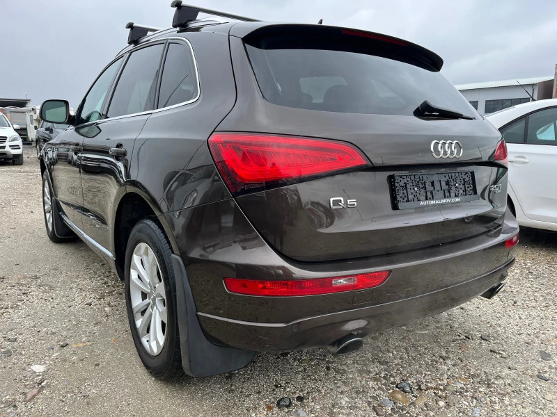 Audi Q5 Led, ZF8, панорама, кожа, мемори, снимка 6 - Автомобили и джипове - 44714832