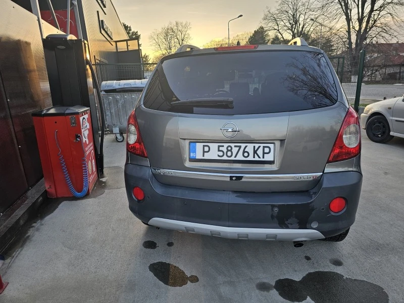 Opel Antara 2.0 CDTI, снимка 5 - Автомобили и джипове - 47302423