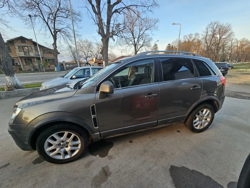 Opel Antara 2.0 CDTI, снимка 7 - Автомобили и джипове - 47302423