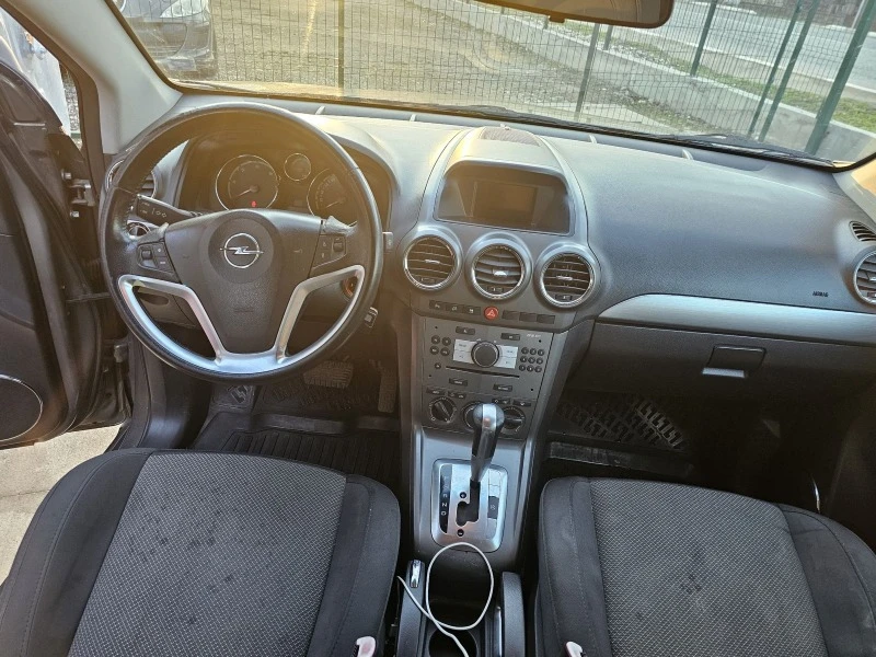 Opel Antara 2.0 CDTI, снимка 11 - Автомобили и джипове - 47302423