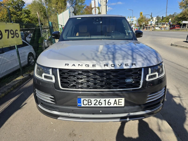 Land Rover Range rover 4.4 LONG AUTOBIOGRAPHY, снимка 2 - Автомобили и джипове - 47577524