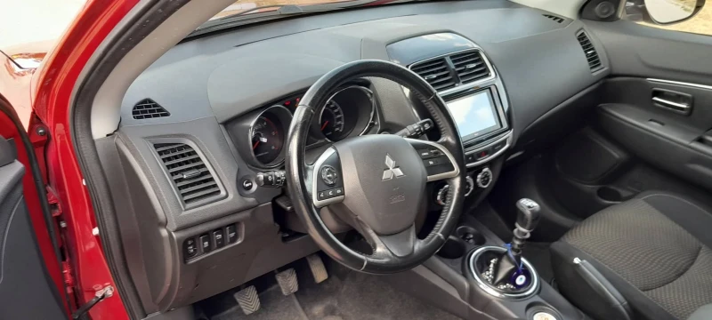 Mitsubishi ASX, снимка 4 - Автомобили и джипове - 47580926