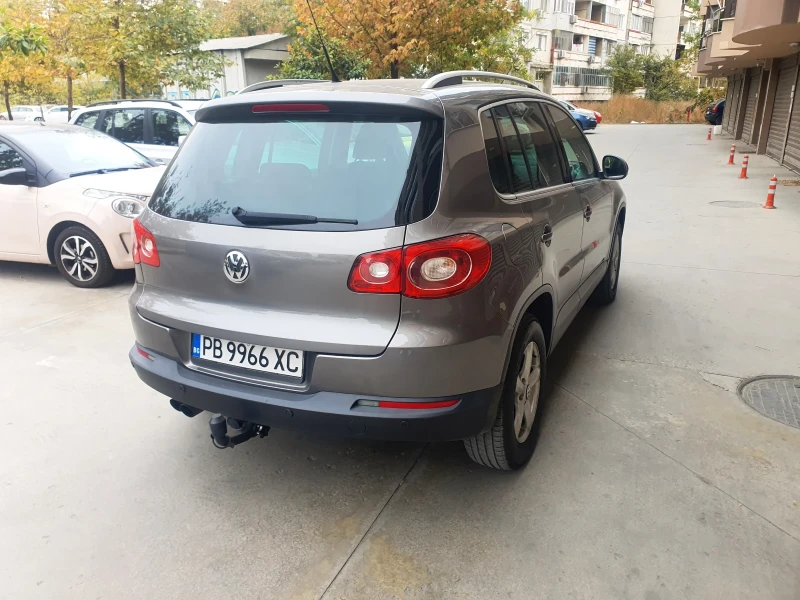 VW Tiguan 2.0 TDI AVTOMAT 7ск. DSG , снимка 4 - Автомобили и джипове - 47822417