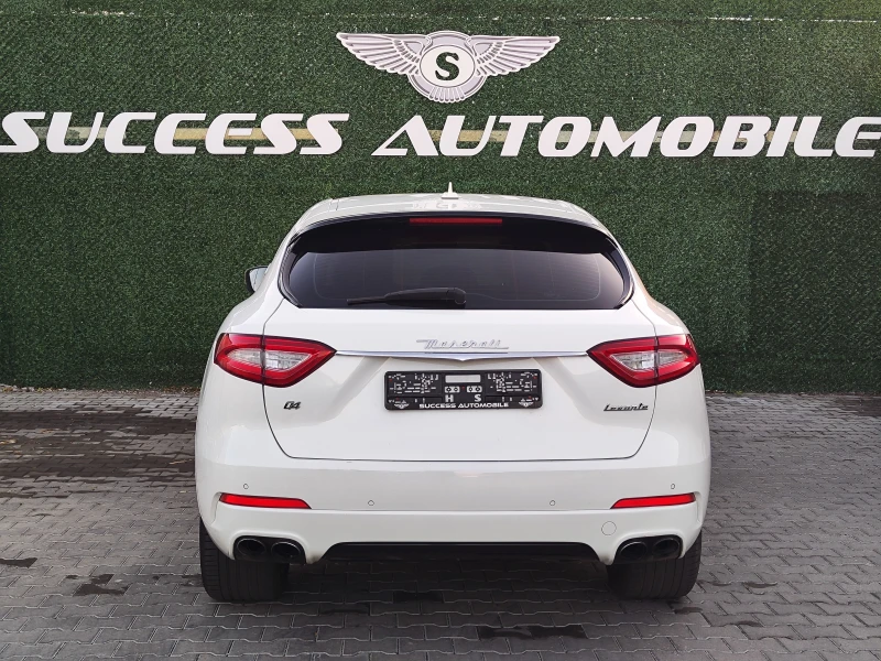 Maserati Levante 3.0* PODGREV* LINEASIST* NAVI* LIZING, снимка 4 - Автомобили и джипове - 48118760