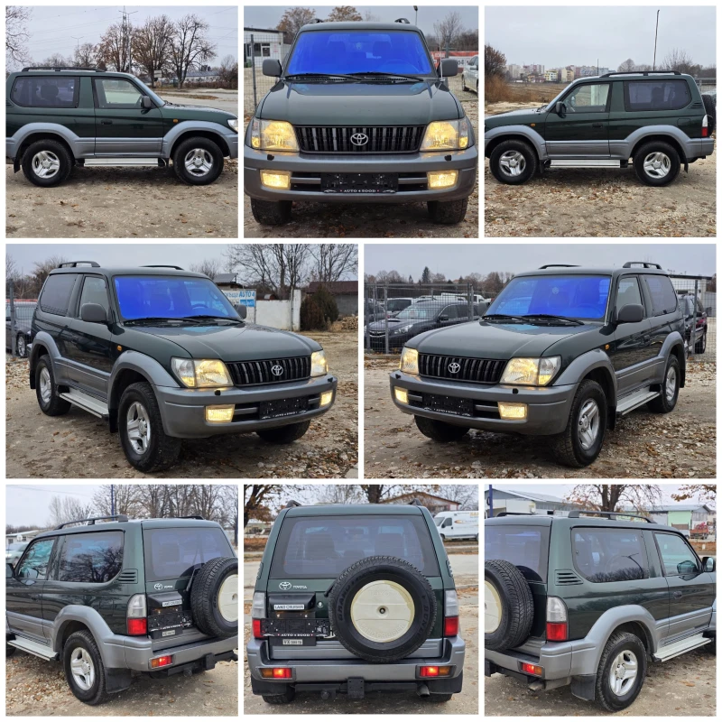 Toyota Land cruiser 3.0* VH300TD* NAVI* КАМЕРА* SWISS* FULL* , снимка 17 - Автомобили и джипове - 48245219