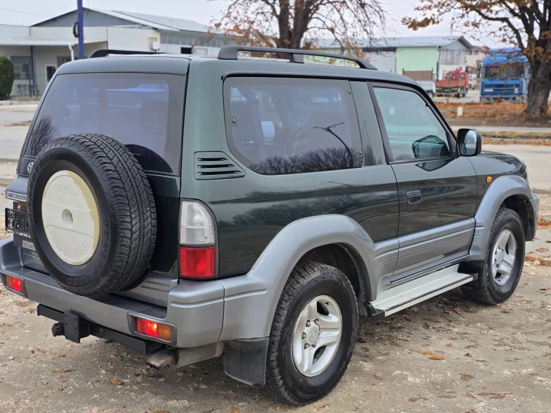 Toyota Land cruiser 3.0* VH300TD* NAVI* КАМЕРА* SWISS* FULL* , снимка 6 - Автомобили и джипове - 48245219