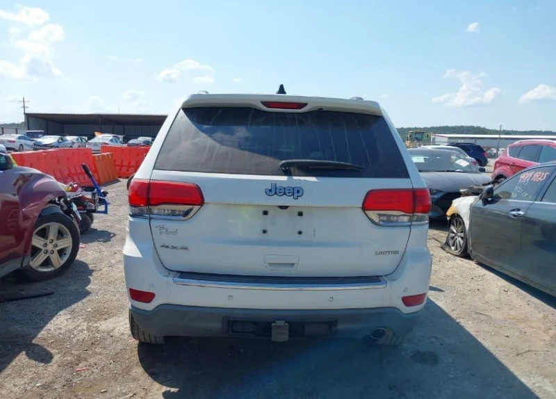 Jeep Grand cherokee, снимка 8 - Автомобили и джипове - 48784288