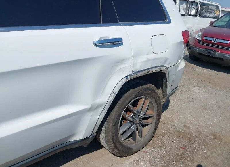 Jeep Grand cherokee, снимка 6 - Автомобили и джипове - 48784288