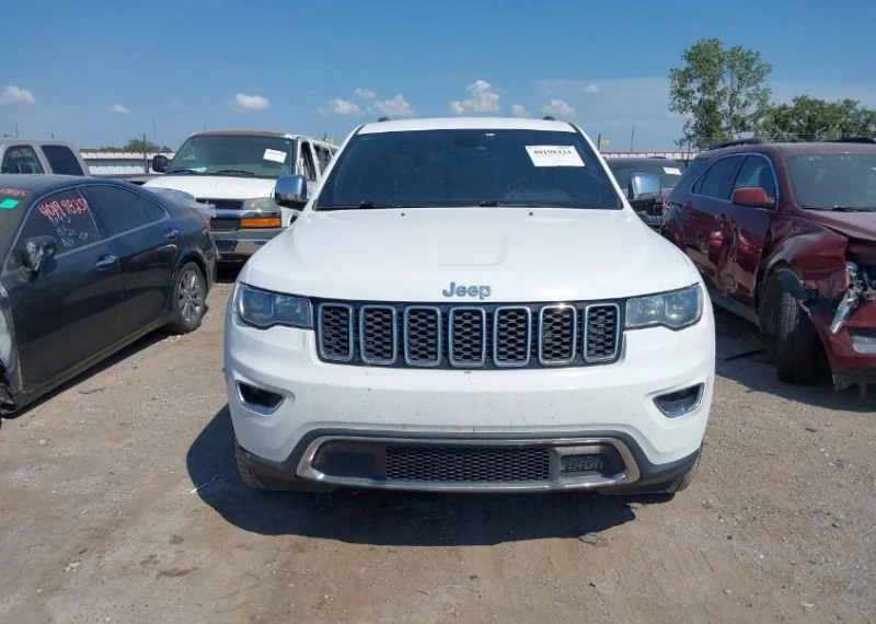 Jeep Grand cherokee, снимка 2 - Автомобили и джипове - 48784288