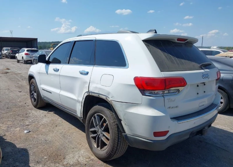 Jeep Grand cherokee, снимка 7 - Автомобили и джипове - 48784288