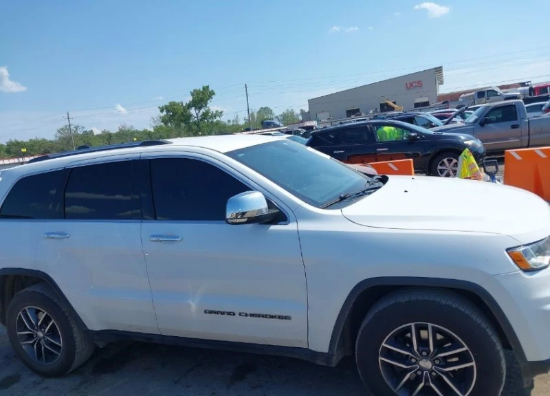 Jeep Grand cherokee, снимка 3 - Автомобили и джипове - 48784288