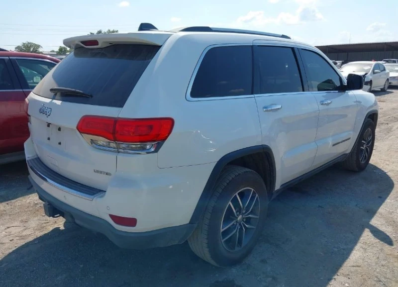 Jeep Grand cherokee, снимка 9 - Автомобили и джипове - 48784288