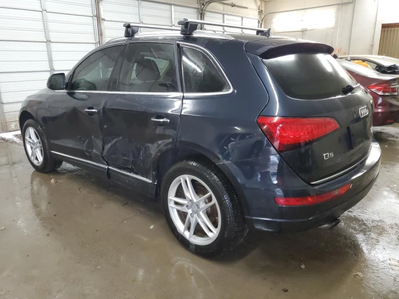 Audi Q5 PREMIUM PLUS* ПОДГРЕВИ* ПАНО* КРАЙНА ЦЕНА, снимка 4 - Автомобили и джипове - 48827102