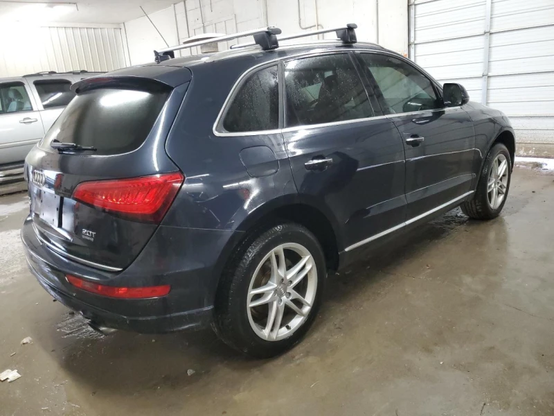 Audi Q5 PREMIUM PLUS* ПОДГРЕВИ* ПАНО* КРАЙНА ЦЕНА, снимка 6 - Автомобили и джипове - 48827102