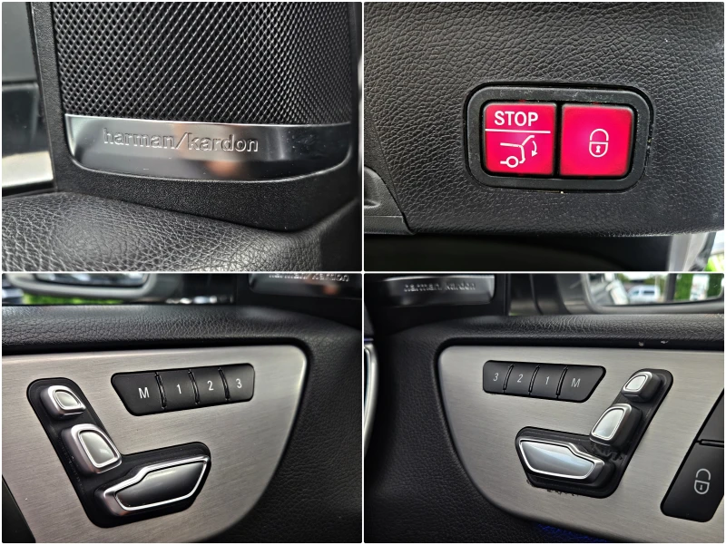 Mercedes-Benz GLE Coupe 350 AMG/GERMANY/CAMERA/ПОДГРЕВ/AIRMAT/PANO/AMBI/LI, снимка 13 - Автомобили и джипове - 51438647