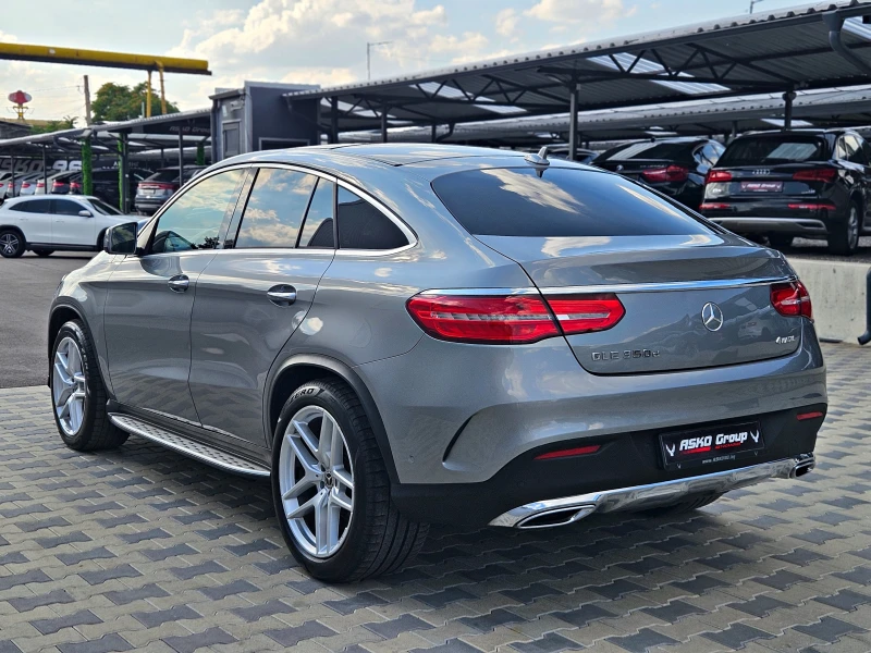Mercedes-Benz GLE Coupe 350 AMG/GERMANY/CAMERA/ПОДГРЕВ/AIRMAT/PANO/AMBI/LI, снимка 7 - Автомобили и джипове - 51438647