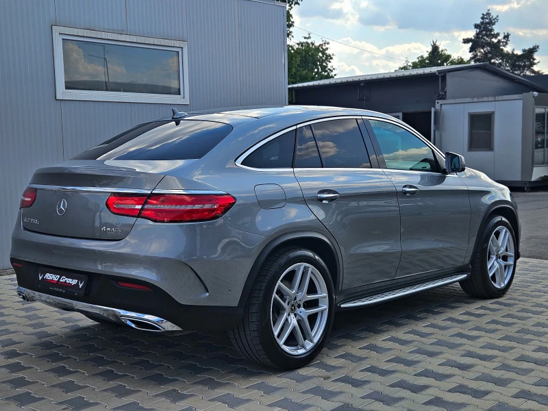 Mercedes-Benz GLE Coupe 350 AMG/GERMANY/CAMERA/ПОДГРЕВ/AIRMAT/PANO/AMBI/LI, снимка 5 - Автомобили и джипове - 51438647