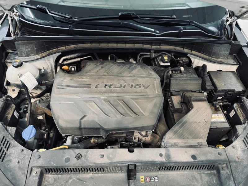Hyundai Tucson 2.0 PREMIUM, 97х км, 360, ОБДУХ, ПОДГРЕВ, снимка 16 - Автомобили и джипове - 51626361