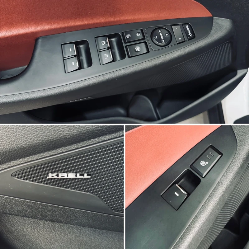 Hyundai Tucson 2.0 PREMIUM, 97х км, 360, ОБДУХ, ПОДГРЕВ, снимка 12 - Автомобили и джипове - 51626361