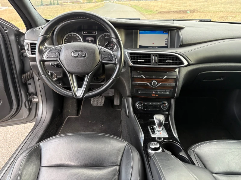 Infiniti Q30 2.2d Premium AWD DCT Full, снимка 7 - Автомобили и джипове - 52121745