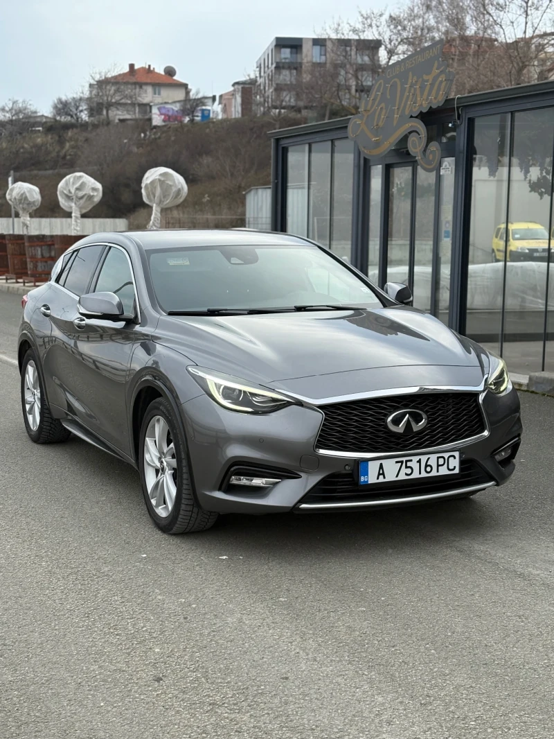 Infiniti Q30 2.2d Premium AWD DCT Full, снимка 2 - Автомобили и джипове - 52121745