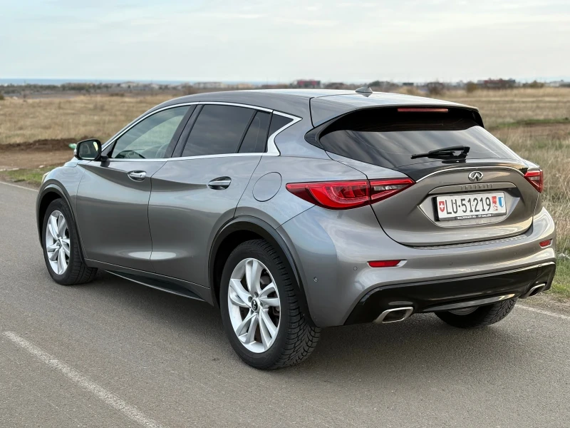 Infiniti Q30 2.2d Premium AWD DCT Full, снимка 6 - Автомобили и джипове - 52121745