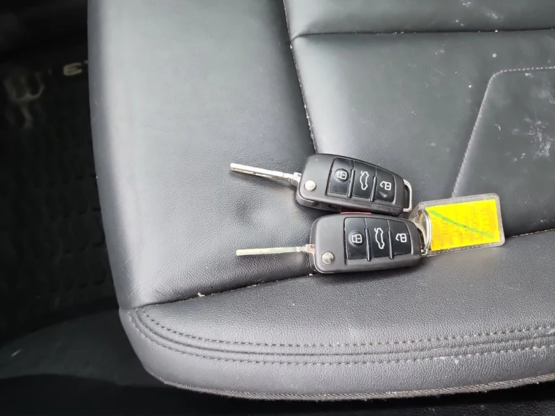 Audi Q3 * KOMFORT * CARFAX * ЦЕНА ДО БГ, снимка 7 - Автомобили и джипове - 52935350