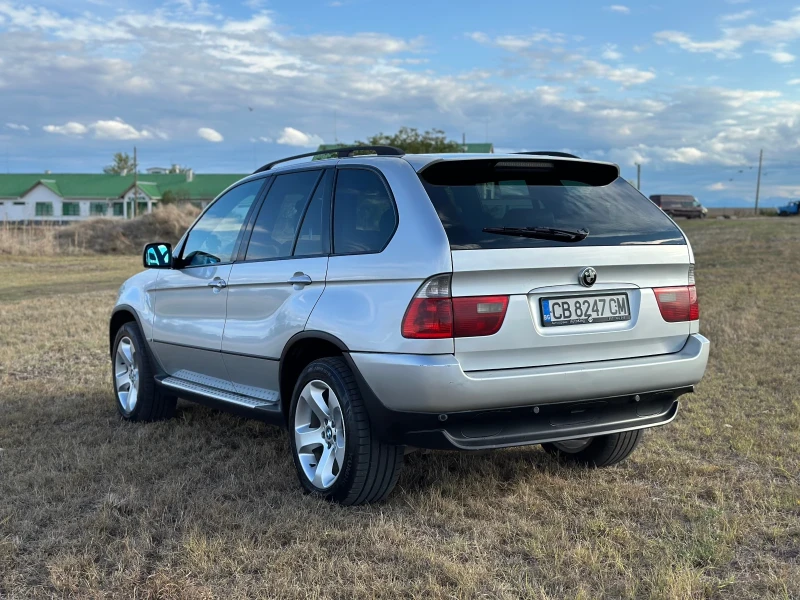 BMW X5 E53 3.0 218кс. , снимка 3 - Автомобили и джипове - 52945614