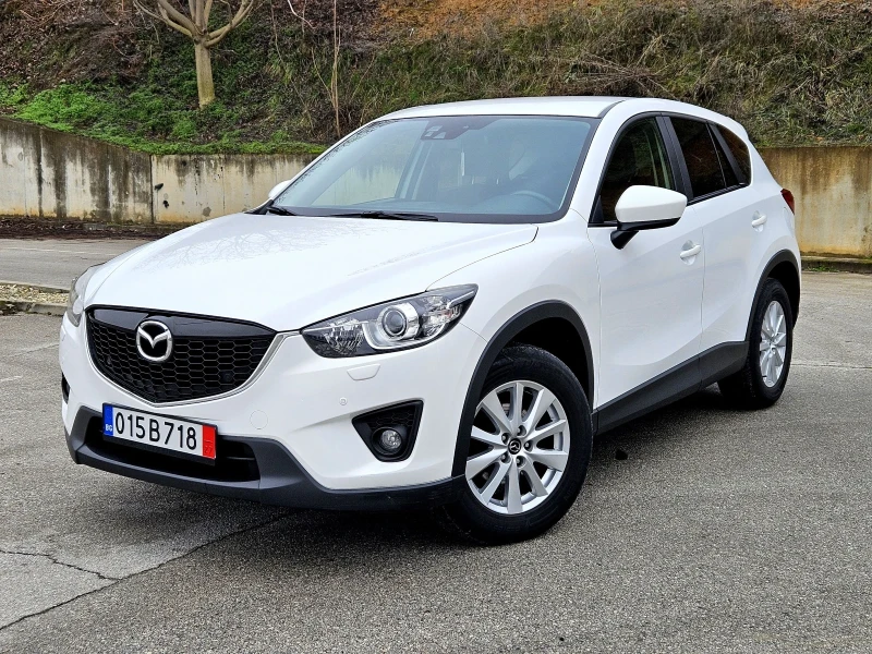 Mazda CX-5 2.0 4х4 , снимка 8 - Автомобили и джипове - 53022929