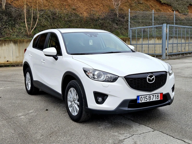 Mazda CX-5 2.0 4х4 , снимка 6 - Автомобили и джипове - 53022929