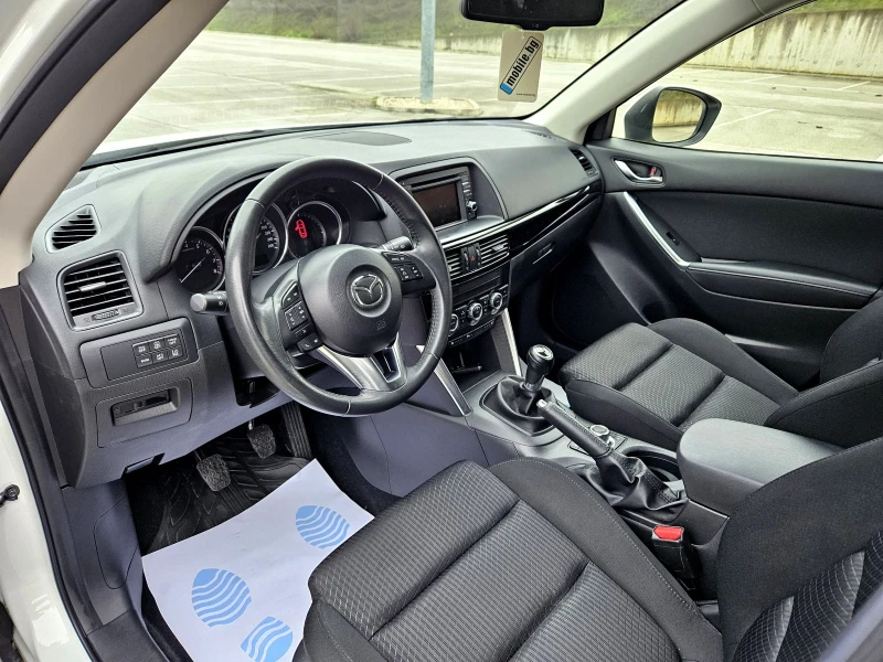 Mazda CX-5 2.0 4х4 , снимка 9 - Автомобили и джипове - 53022929