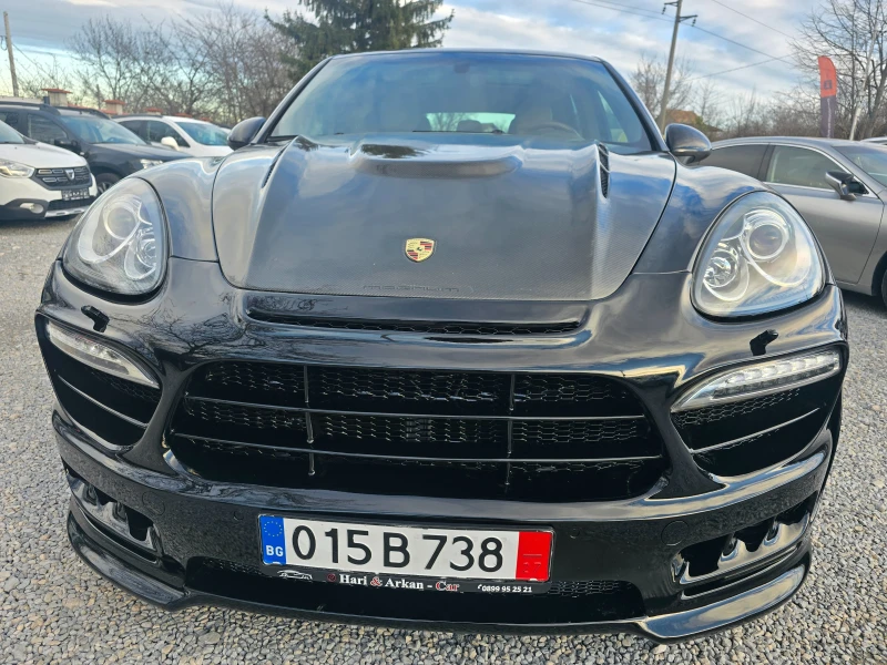 Porsche Cayenne 3.0D-TUNING-UNIKAT, снимка 2 - Автомобили и джипове - 53048162
