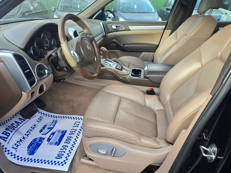 Porsche Cayenne 3.0D-TUNING-UNIKAT, снимка 9 - Автомобили и джипове - 53048162