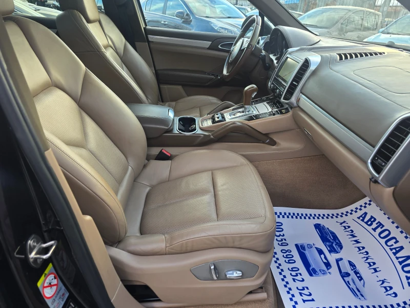Porsche Cayenne 3.0D-TUNING-UNIKAT, снимка 10 - Автомобили и джипове - 53048162