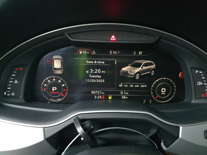 Audi Q7, снимка 12 - Автомобили и джипове - 53088732