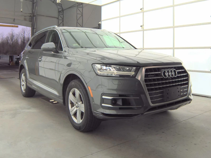 Audi Q7, снимка 3 - Автомобили и джипове - 53088732