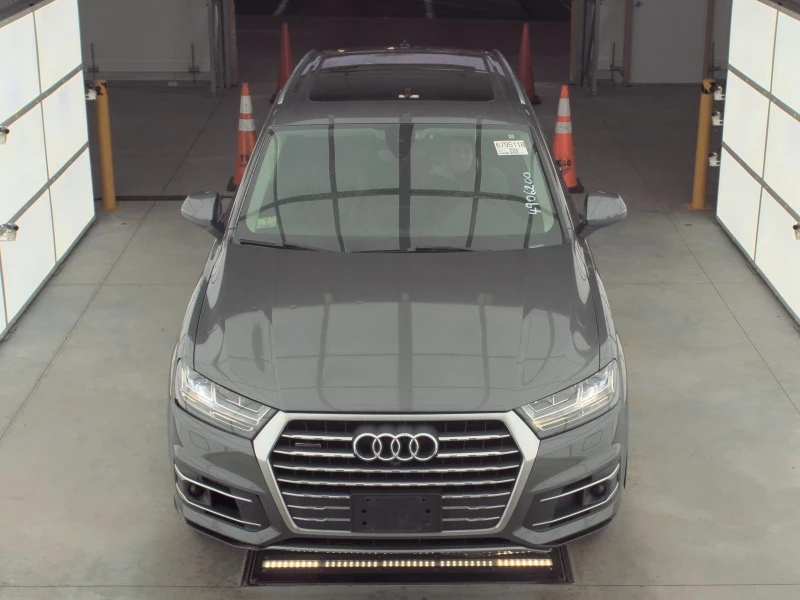 Audi Q7, снимка 2 - Автомобили и джипове - 53088732