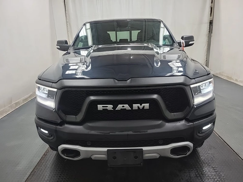 Dodge RAM 1500 * REBEL CREW CAB SHORT BED * CARFAX * БЕЗ ПЪРВОНАЧ, снимка 7 - Автомобили и джипове - 53087954