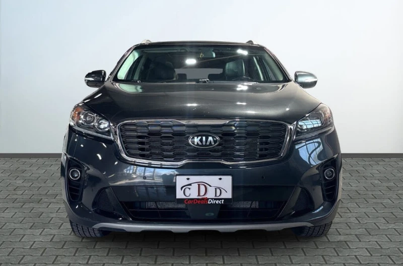 Kia Sorento EX V6* AWD* АвтоКредит* (ЦЕНА ДО БГ), снимка 2 - Автомобили и джипове - 53168609