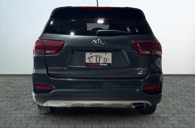 Kia Sorento EX V6* AWD* АвтоКредит* (ЦЕНА ДО БГ), снимка 5 - Автомобили и джипове - 53168609