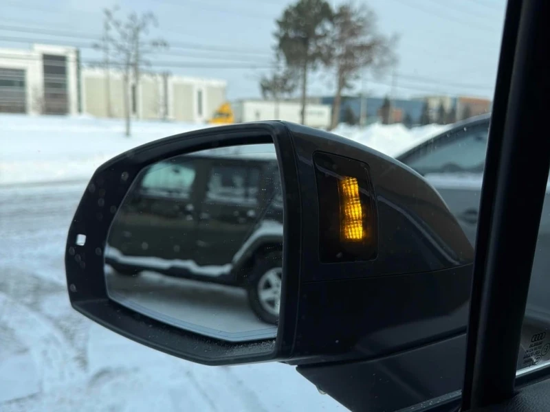 Audi Q7 * 3.0T Technik * CARFAX * ЦЕНА ДО БГ, снимка 15 - Автомобили и джипове - 53200075