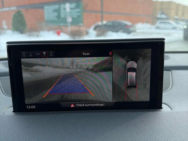 Audi Q7 * 3.0T Technik * CARFAX * ЦЕНА ДО БГ, снимка 9 - Автомобили и джипове - 53200075