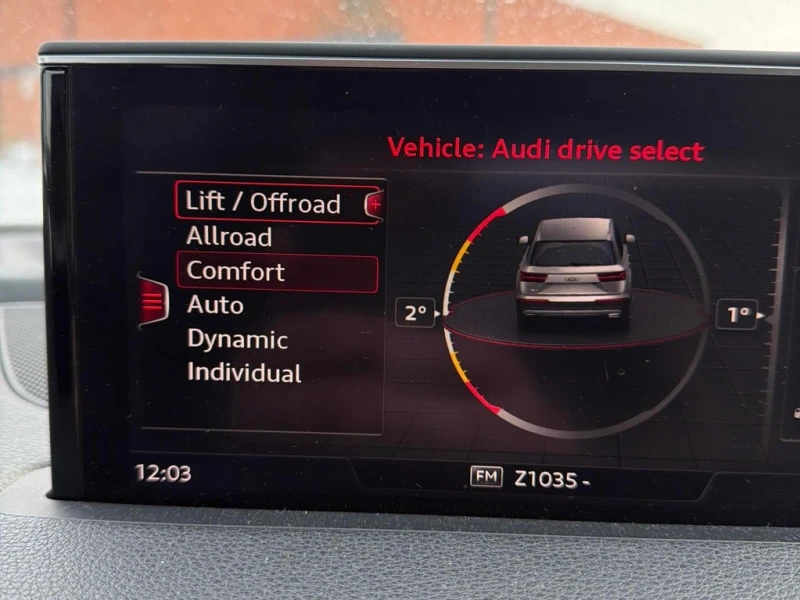 Audi Q7 * 3.0T Technik * CARFAX * ЦЕНА ДО БГ, снимка 11 - Автомобили и джипове - 53200075