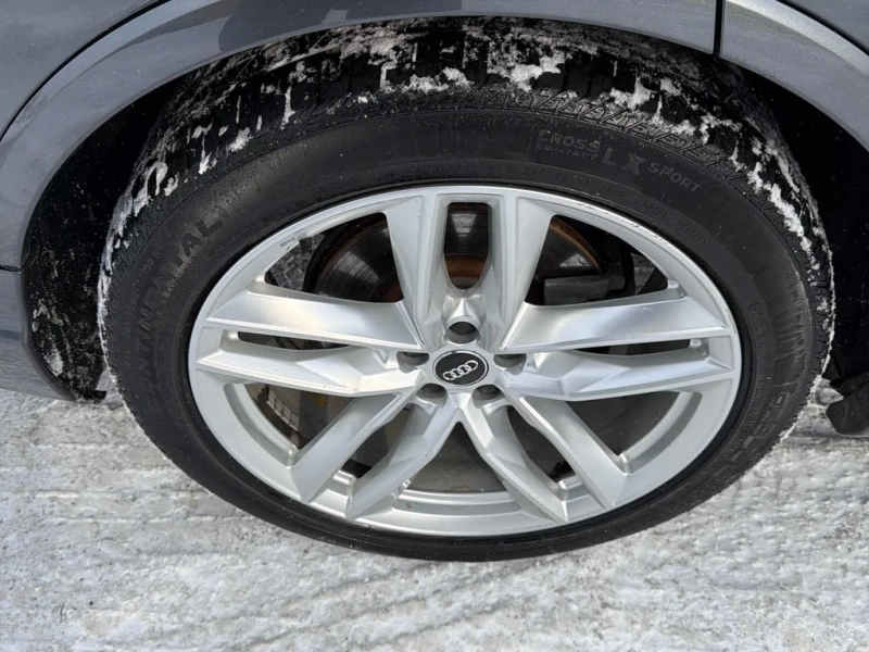 Audi Q7 * 3.0T Technik * CARFAX * ЦЕНА ДО БГ, снимка 16 - Автомобили и джипове - 53200075